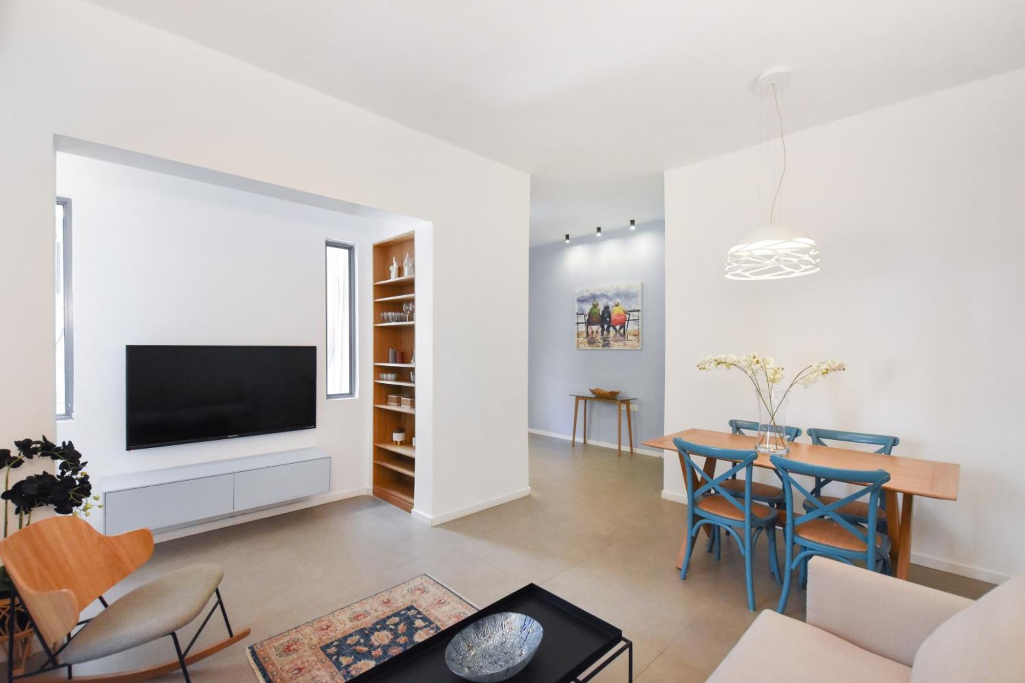 Appartamento Magic Lily By Holyguest Tel Aviv Esterno foto
