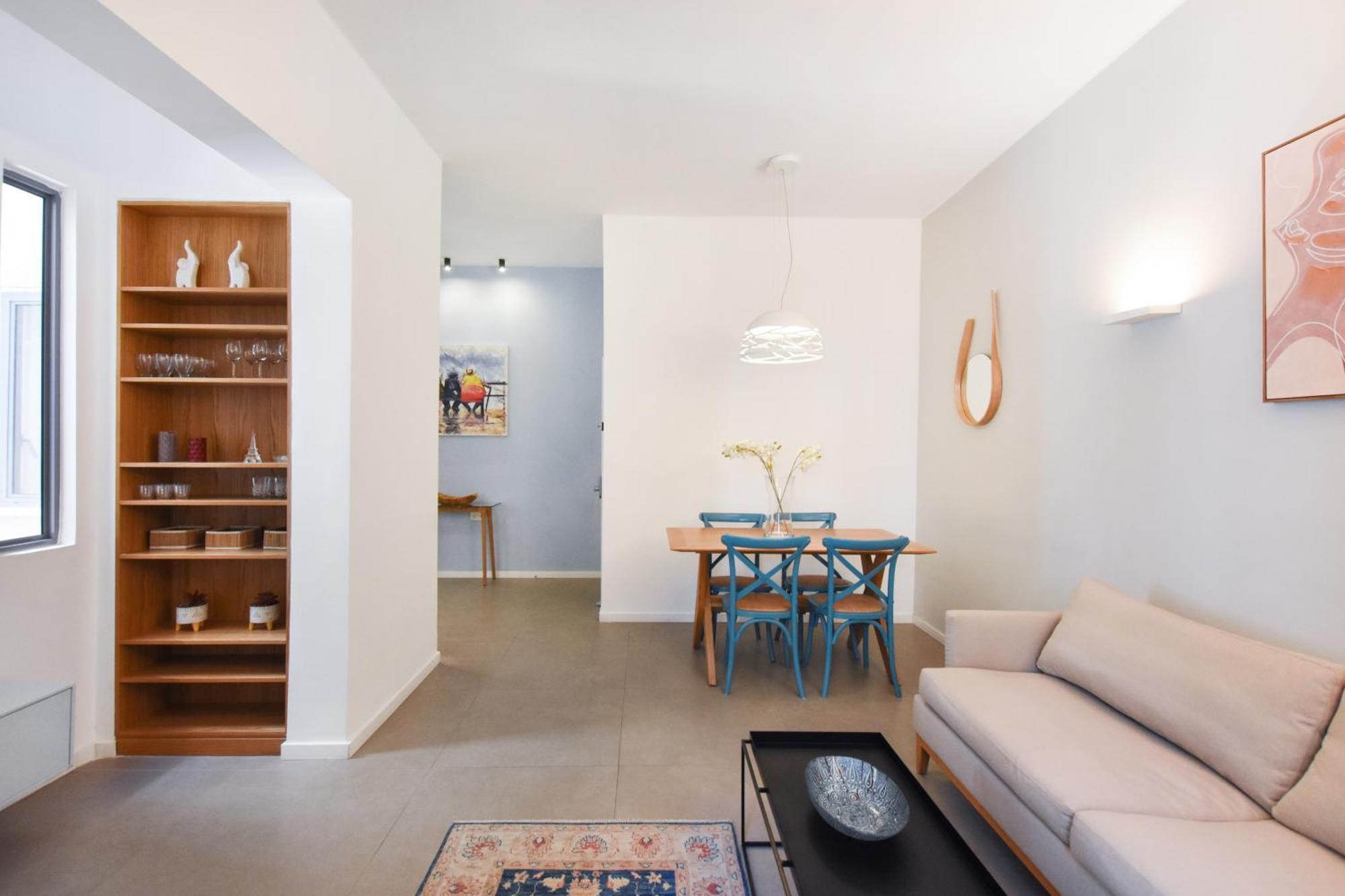 Appartamento Magic Lily By Holyguest Tel Aviv Esterno foto