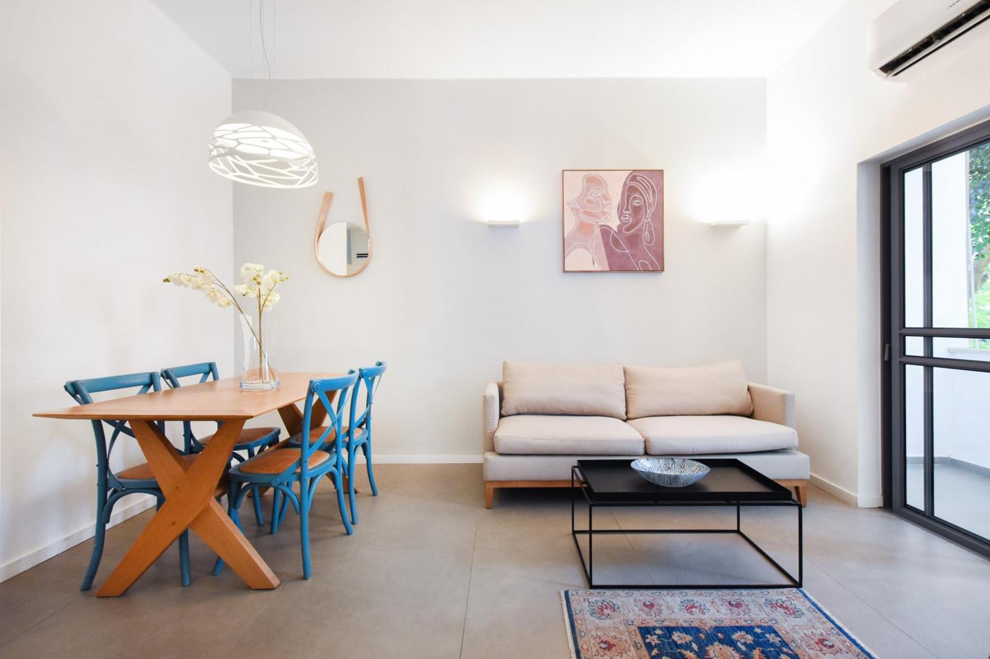 Appartamento Magic Lily By Holyguest Tel Aviv Esterno foto