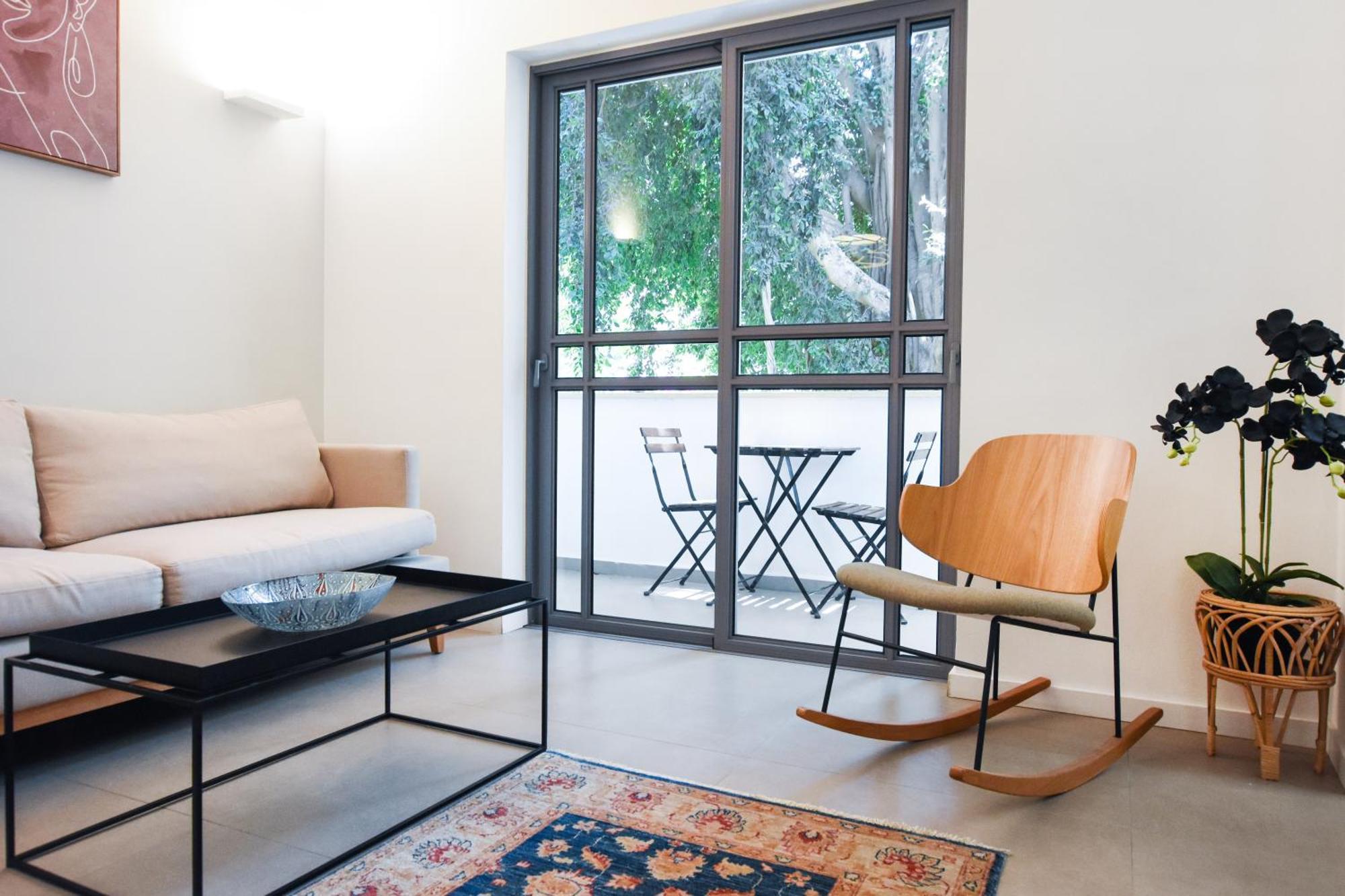 Appartamento Magic Lily By Holyguest Tel Aviv Esterno foto